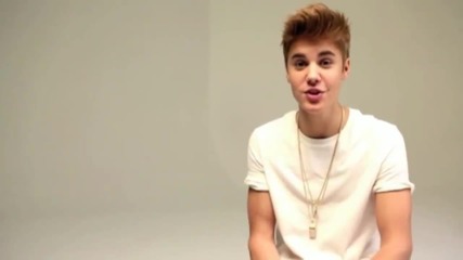 Justin Bieber's Acceptance Speech
