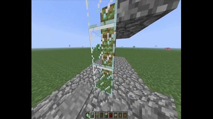 Minecraft Tutorial №1 By onlinemu