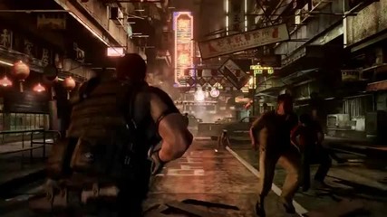 Resident Evil 6