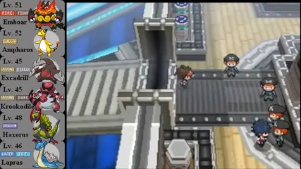 Pokemon Black 2 Walkthrough #54 Episode