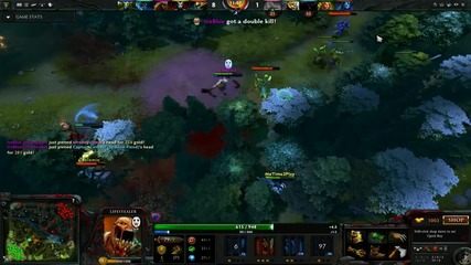 Naix carry Double kill bomb