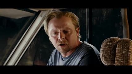 Paul / Пол ( Официален Трейлър 2011 ) H Q
