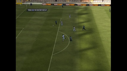 Inter - Bordeaux goal W.sneijder (fifa 12)