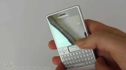 Sony Ericsson Aspen Review 