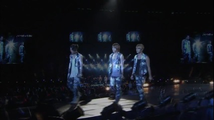 Jyj - With You Always + Long Way (2010 A-nation)