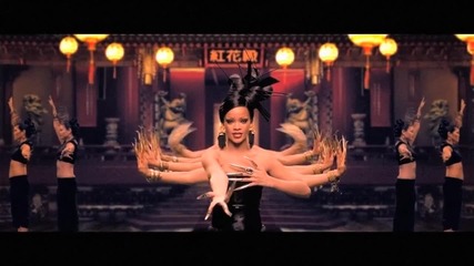 Китайската Принцеса - Coldplay Feat. Rihanna - Princess Of China ( Official Video )