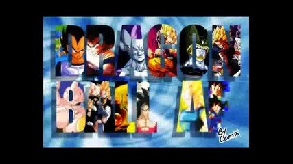 DBZ,DBGT,DBAF