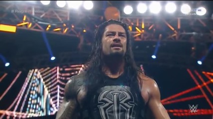 Wwe Smackdown / Разбиване 29.10.2015 Част 1/2