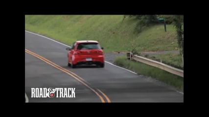 2012 Volkswagen Golf R