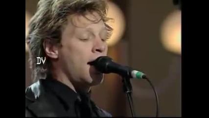 Jon Bon Jovi & Pavarotti - Let it Rain