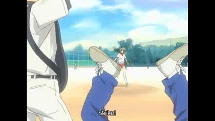 Clannad Episode 18 (beizbol)