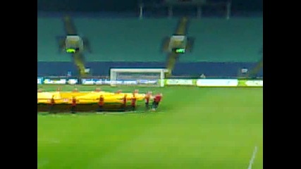 cska roma 16.12.09. 