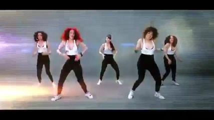 Les Jumo Feat. Mohombi - Sexy ( Официално видео )
