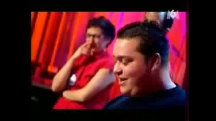 Joseph Human Beatbox Nouvelle Star 2007