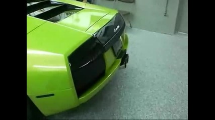 rons lamborghini murcielago 