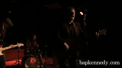 Bap Kennedy - Hey Joe 