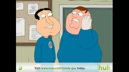 Family Guy - Cavity Search !!! 