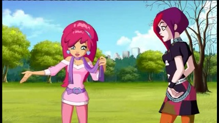 Angel's Friends Episode 9 English
