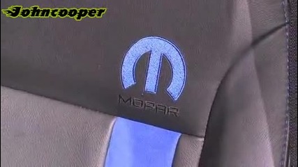 2011 Dodge Charger Mopar