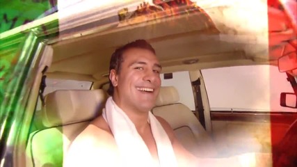 Alberto Del Rio Entrance Video
