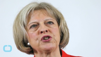 Theresa May's Plan to Censor UK TV Programs Meets Tory Resistance
