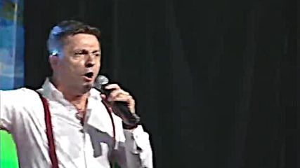 Nihad Alibegovic- Samo Za Nju - Festival Narodne Muzike Bihac 2016