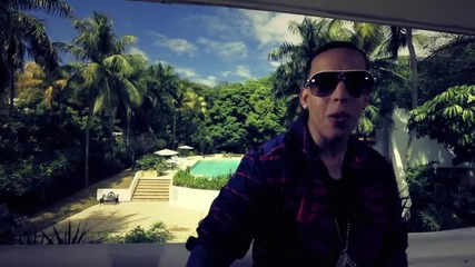 Превод / 2013 / Daddy Yankee - El Amante (feat. J Alvarez) ( Official Video )