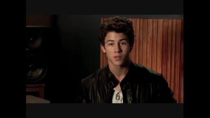 Nick Jonas - Welcome To Cambio 