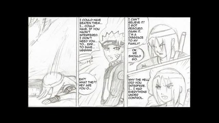 Naruhina Chronicles Chapter 11 Chuunin!