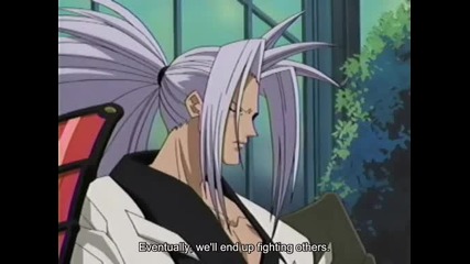 Shaman King Ep.25 - Part 2 