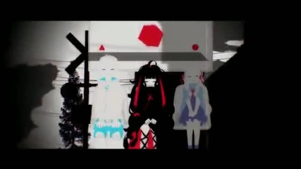 Mekakucity Actors Ending Full - days [ Mv ]