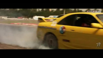 King of Bulgaria Drift Championship - Round One 