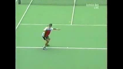 Roger Federer Magic - - Crazy