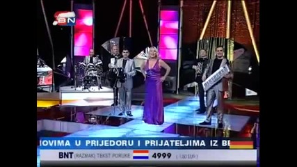 Vesna Zmijanac - Malo po malo (bn Ng Show 2011.)