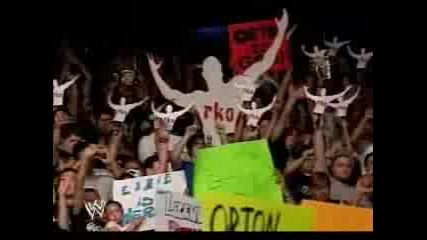 New Wwe Champion Randy Orton..a Historic No Mercy Event!