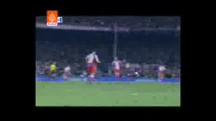 Fernando Torres Vs Barcelona