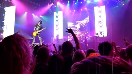 Guns N Roses - This I Love - Oslo 2010 