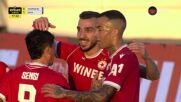 Спартак Варна - ЦСКА 1:1 /първо полувреме/