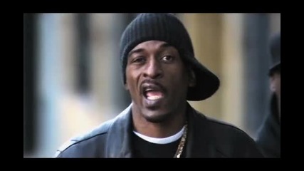 Rakim feat. Maino - Walk These Streets 