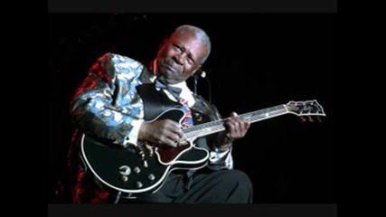 B.b. King - Pying the cost to be the boss 