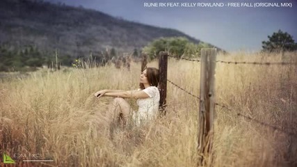 Kelly Rowland Feat. Rune Rk – Free Fall (original Mix)