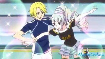 Pretty Rhythm Rainbow Live - June