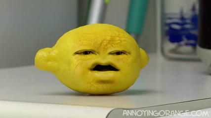 Annoying Orange: Grandpa Lemon