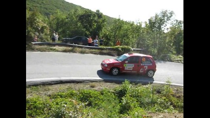 rally sliven Irc 2012