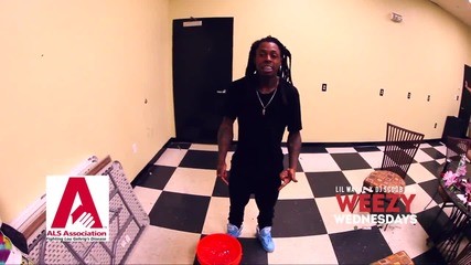 Lil Wayne Ice Bucket Challenge