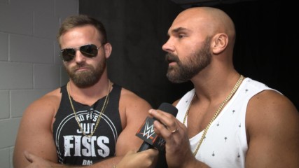 The Revival are out to prove they are “Top Guys” tonight: WWE.com Exclusive, June 10, 2019