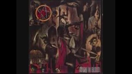 Slayer - Angel of Death