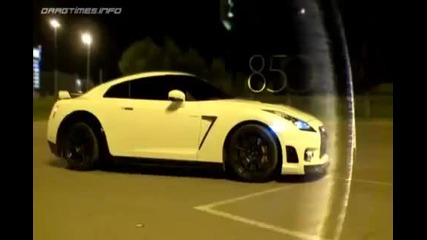 Nissan Gt - R R850 Juster