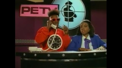 Public Enemy - Night Of The Living Baseheads (dope Version)