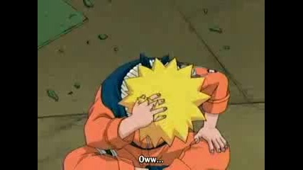 Naruto Funny Moments